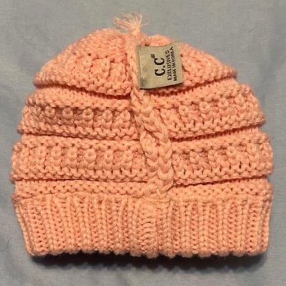 Infant CC beanie - Picture 3 of 3